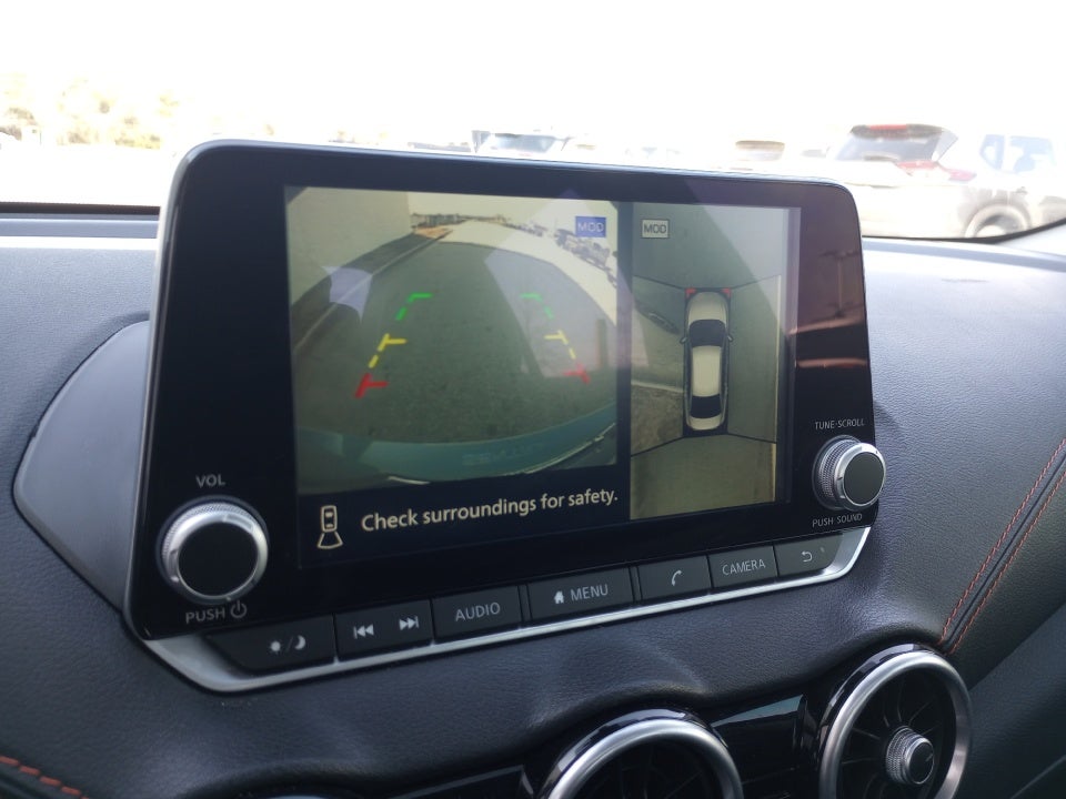 2024 Nissan Sentra SR Xtronic CVT