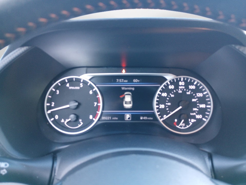 2023 Nissan Sentra SR Xtronic CVT