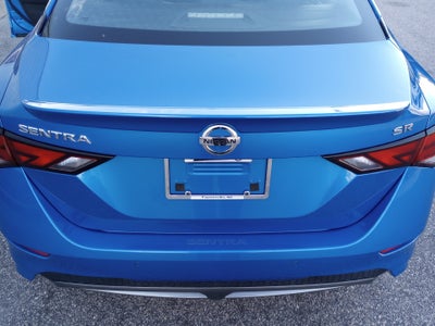 2023 Nissan Sentra SR Xtronic CVT