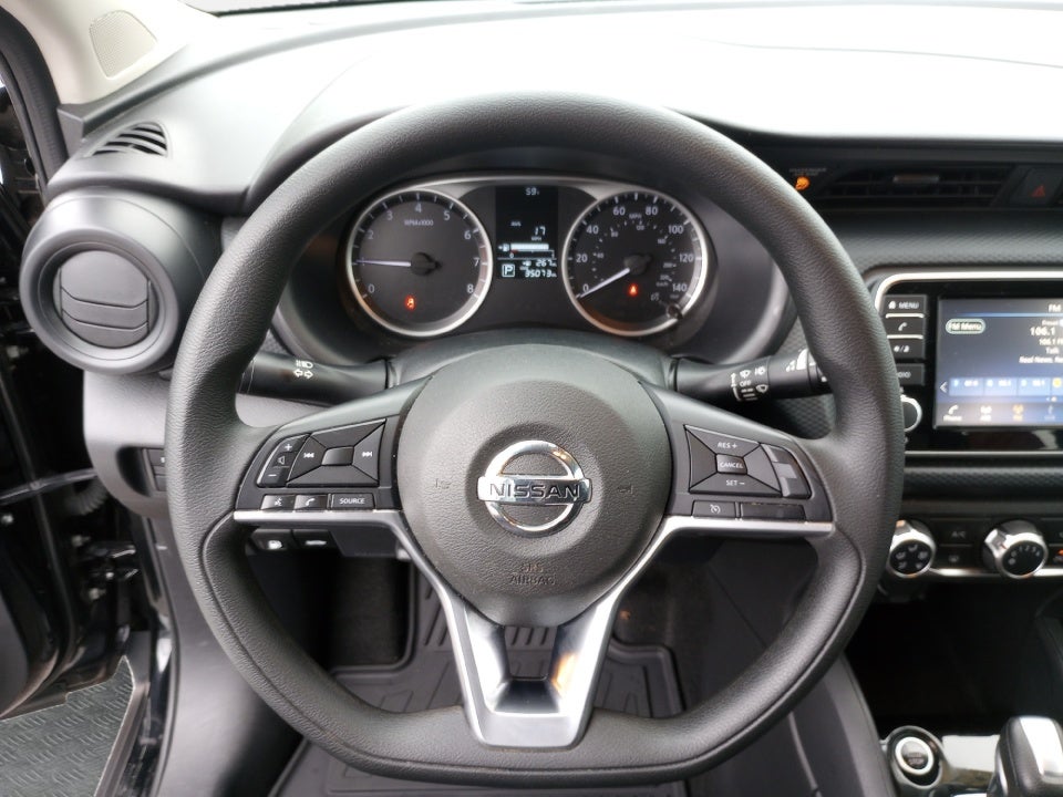 2021 Nissan Kicks S Xtronic CVT