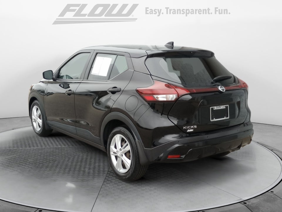 2021 Nissan Kicks S Xtronic CVT