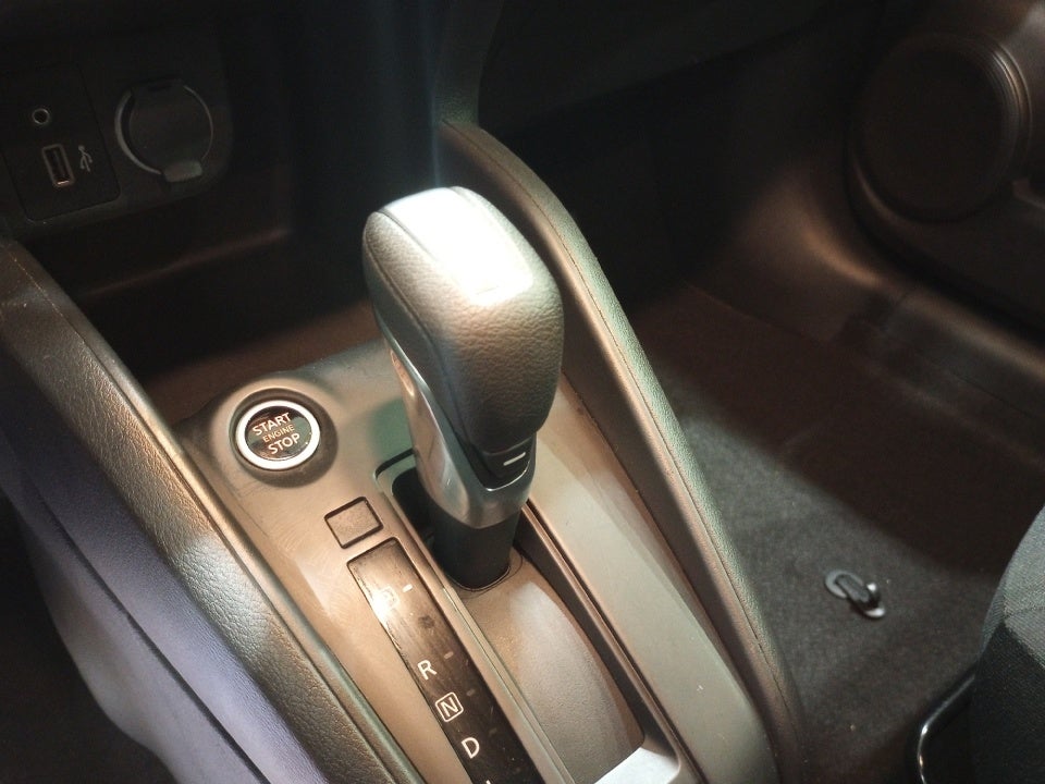 2023 Nissan Kicks S Xtronic CVT