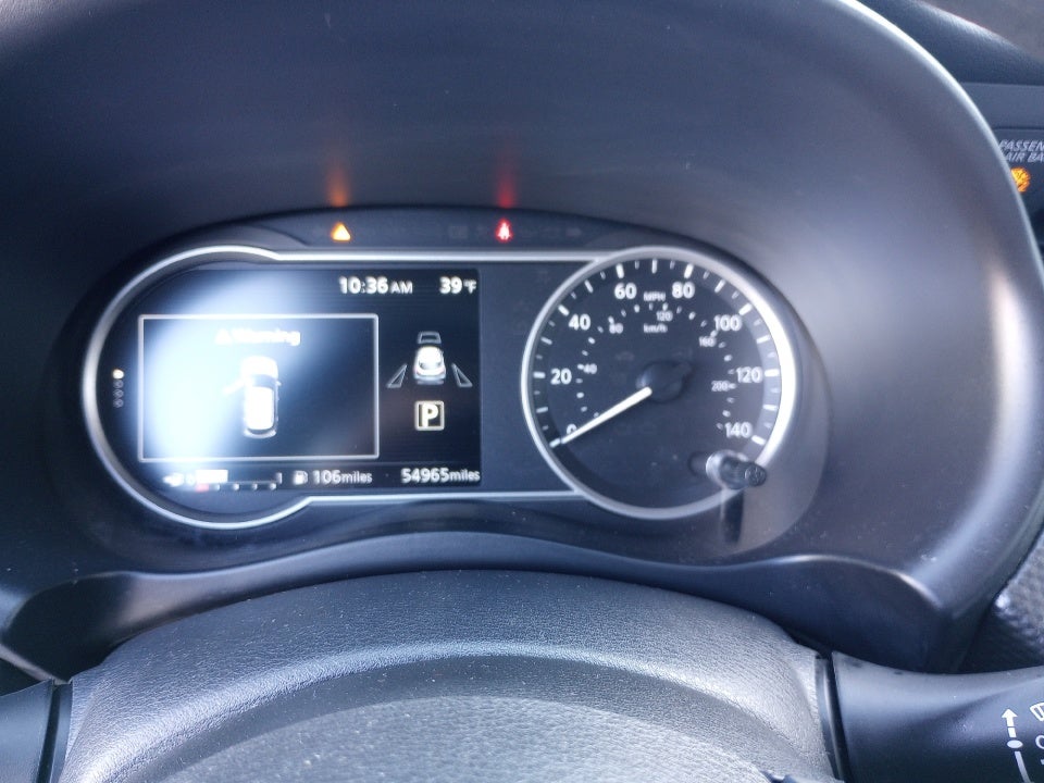 2019 Nissan Kicks SV