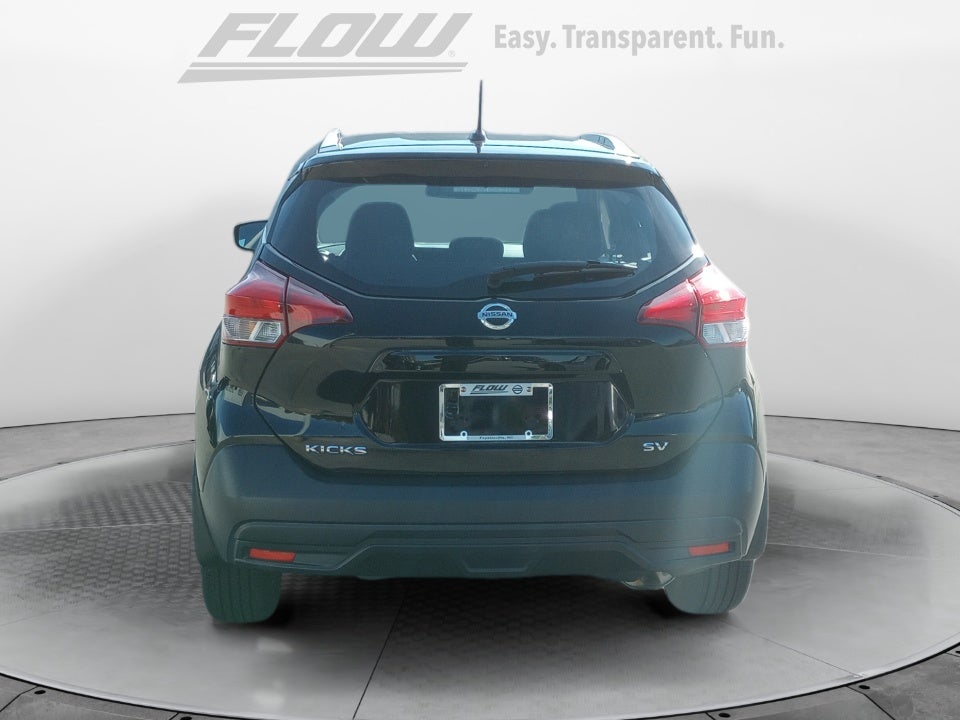 2019 Nissan Kicks SV