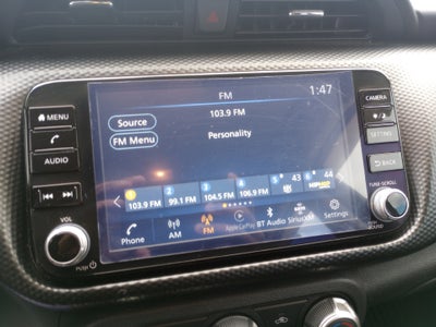 2023 Nissan Kicks SV Xtronic CVT