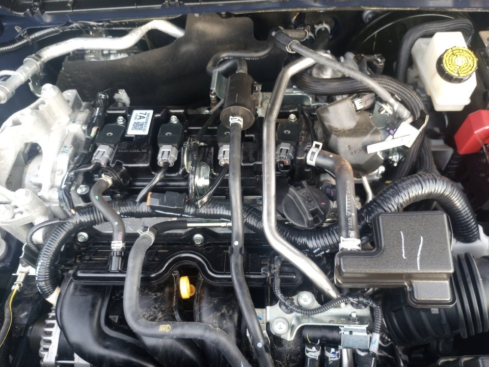 2025 Nissan Kicks SR FWD