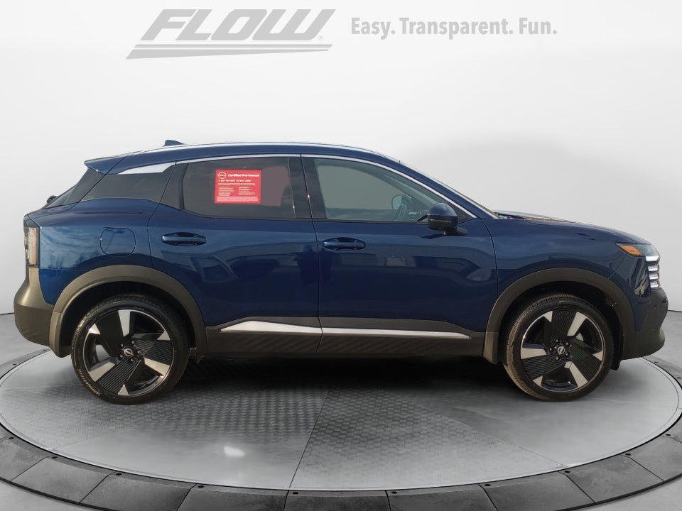 2025 Nissan Kicks SR FWD
