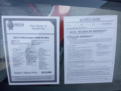 2019 Volkswagen Jetta 1.4T R-Line