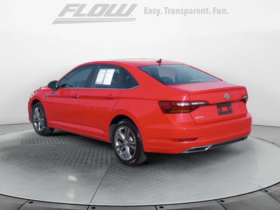 2019 Volkswagen Jetta 1.4T R-Line