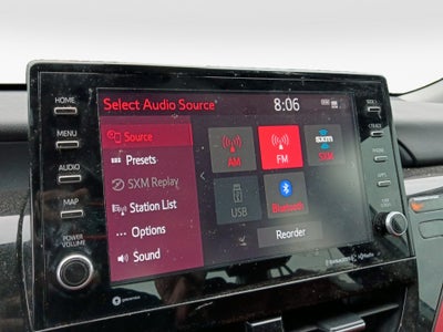 2023 Toyota Camry XSE