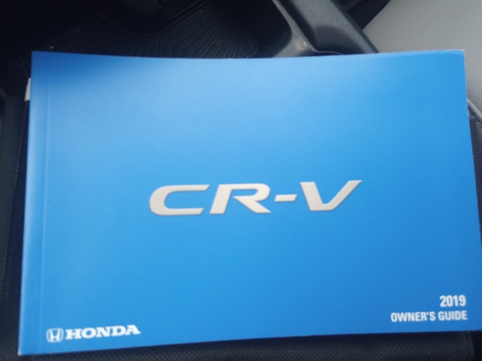 2019 Honda CR-V EX-L