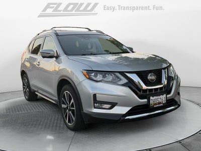 2020 Nissan Rogue SL