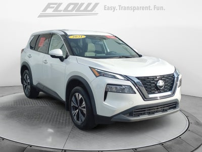 2021 Nissan Rogue SV FWD