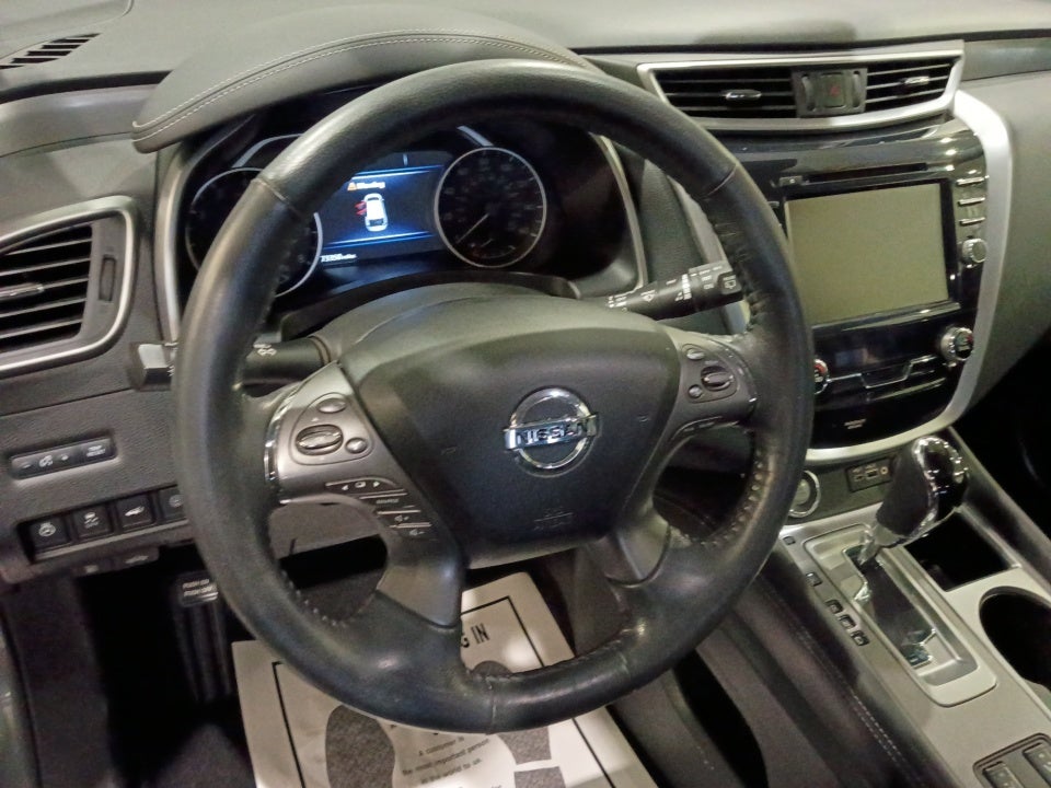 2020 Nissan Murano SL FWD