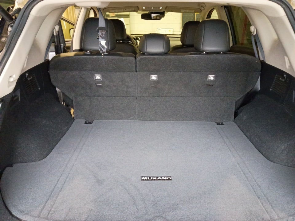 2020 Nissan Murano SL FWD