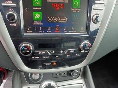 2020 Nissan Murano SL FWD