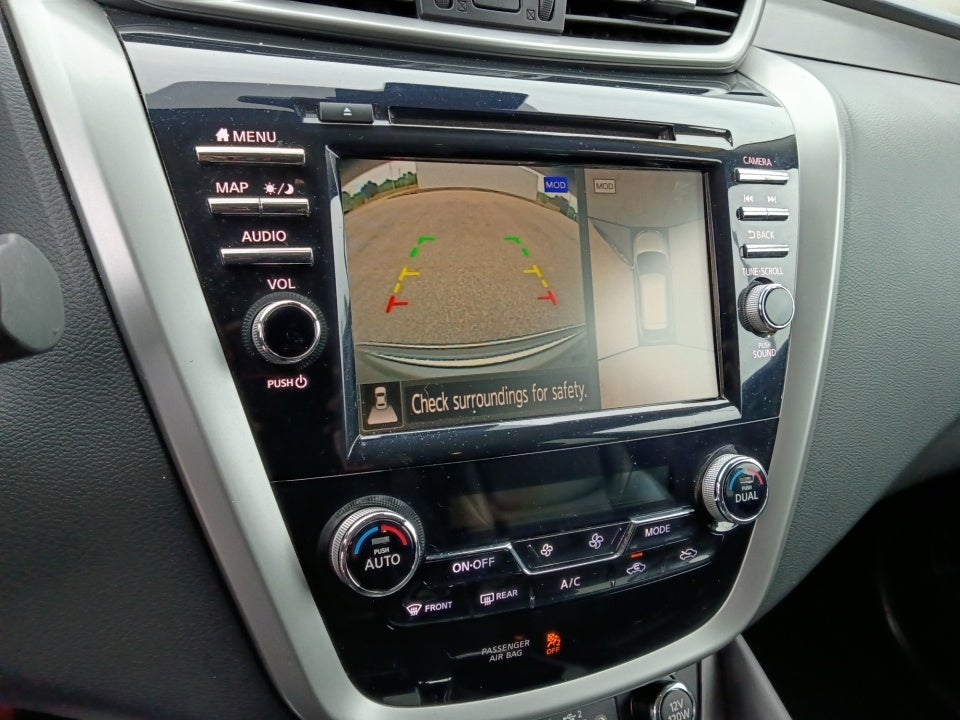 2020 Nissan Murano SL FWD