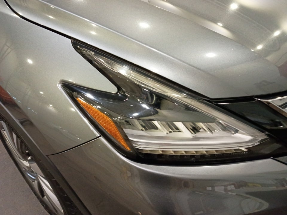 2020 Nissan Murano SL FWD