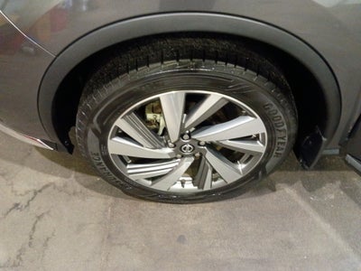 2020 Nissan Murano SL FWD