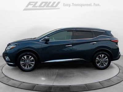 2015 Nissan Murano SL