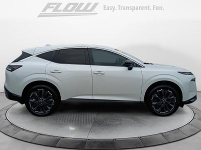 2025 Nissan Murano Platinum