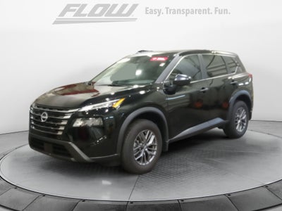 2025 Nissan Rogue S Intelligent AWD