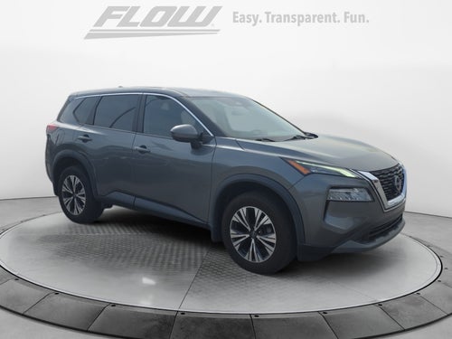 2023 Nissan Rogue SV FWD