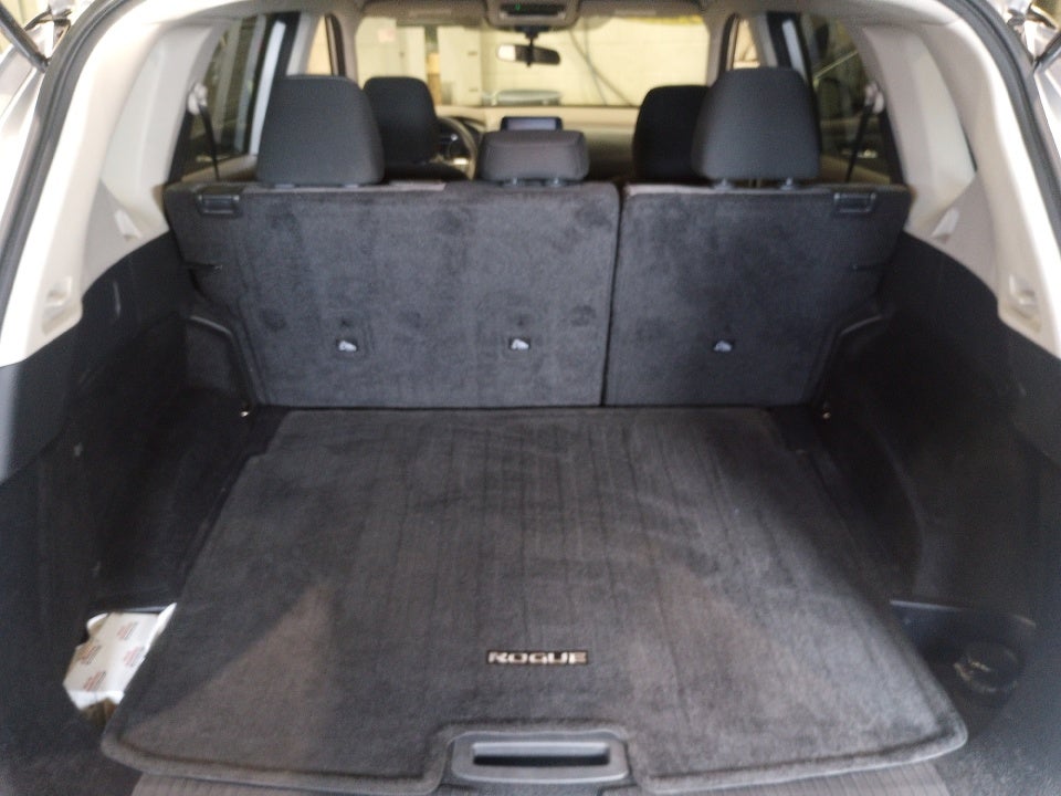 2023 Nissan Rogue SV FWD