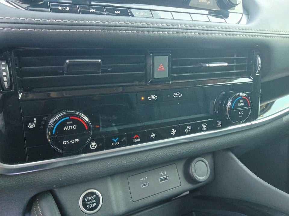 2023 Nissan Rogue SL Intelligent AWD