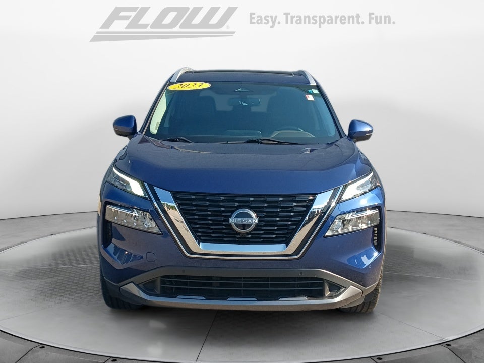 2023 Nissan Rogue SL Intelligent AWD