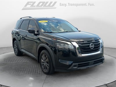 2022 Nissan Pathfinder SV 4WD