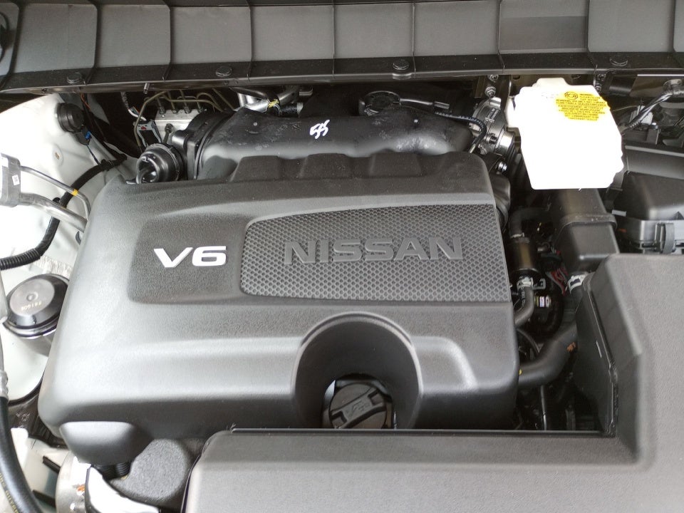 2023 Nissan Pathfinder Platinum 4WD