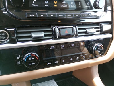 2023 Nissan Pathfinder Platinum 4WD