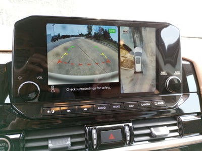 2023 Nissan Pathfinder Platinum 4WD