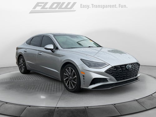 2020 Hyundai Sonata Limited