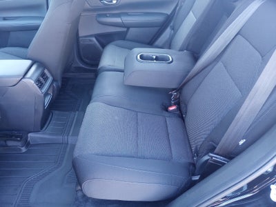 2024 Honda CR-V LX AWD