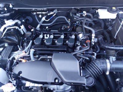 2024 Honda CR-V LX AWD