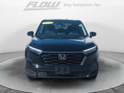 2024 Honda CR-V LX AWD