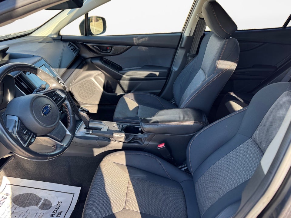 2019 Subaru Crosstrek 2.0i Premium