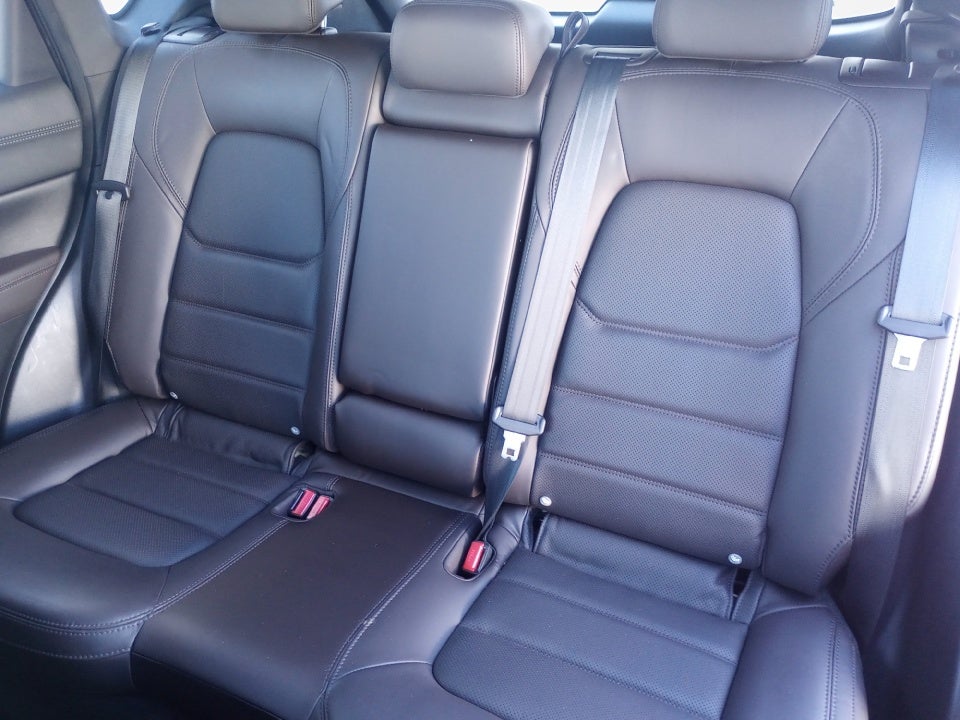 2023 Mazda Mazda CX-5 2.5 Turbo Signature