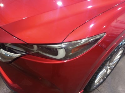 2023 Mazda Mazda CX-5 2.5 Turbo Signature