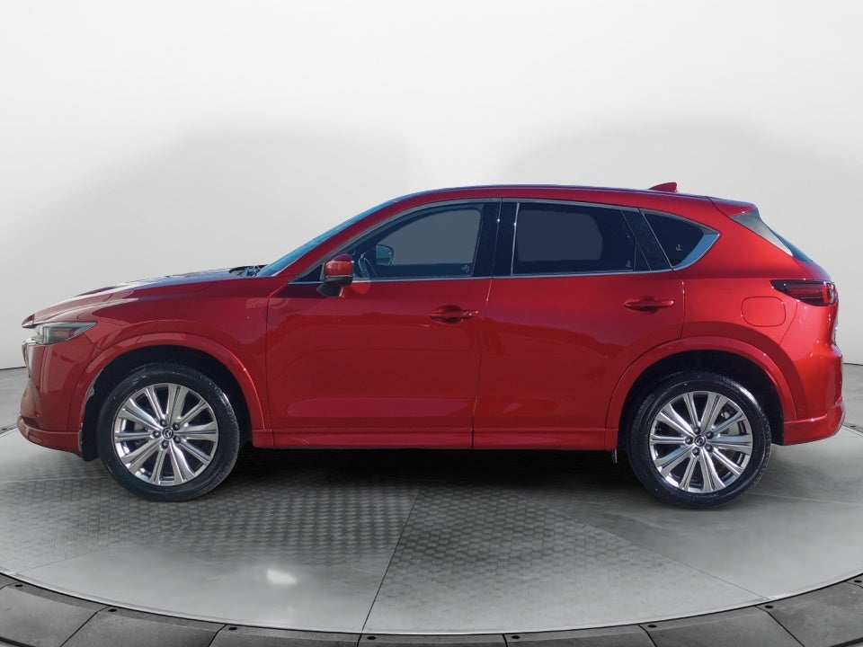 2023 Mazda Mazda CX-5 2.5 Turbo Signature