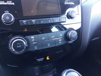 2017 Nissan Rogue Sport S