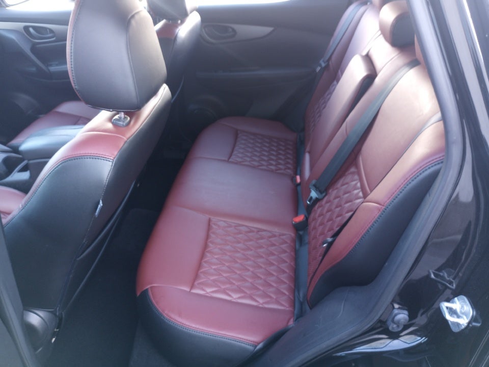 2017 Nissan Rogue Sport S