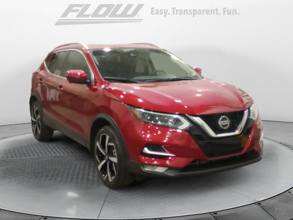 2022 Nissan Rogue Sport SL FWD Xtronic CVT