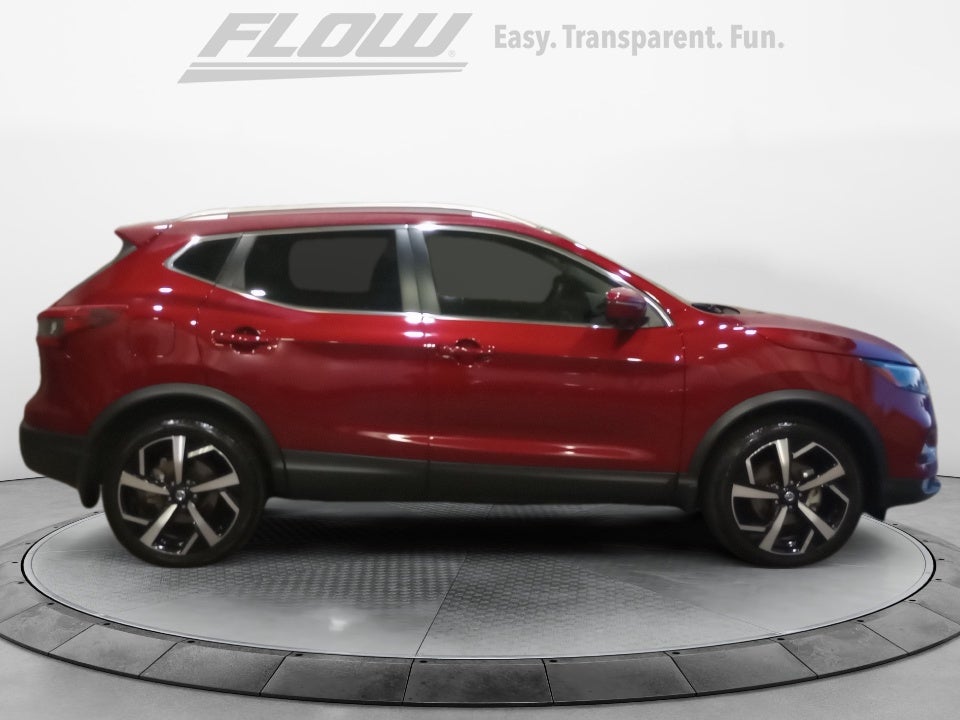 2022 Nissan Rogue Sport SL FWD Xtronic CVT