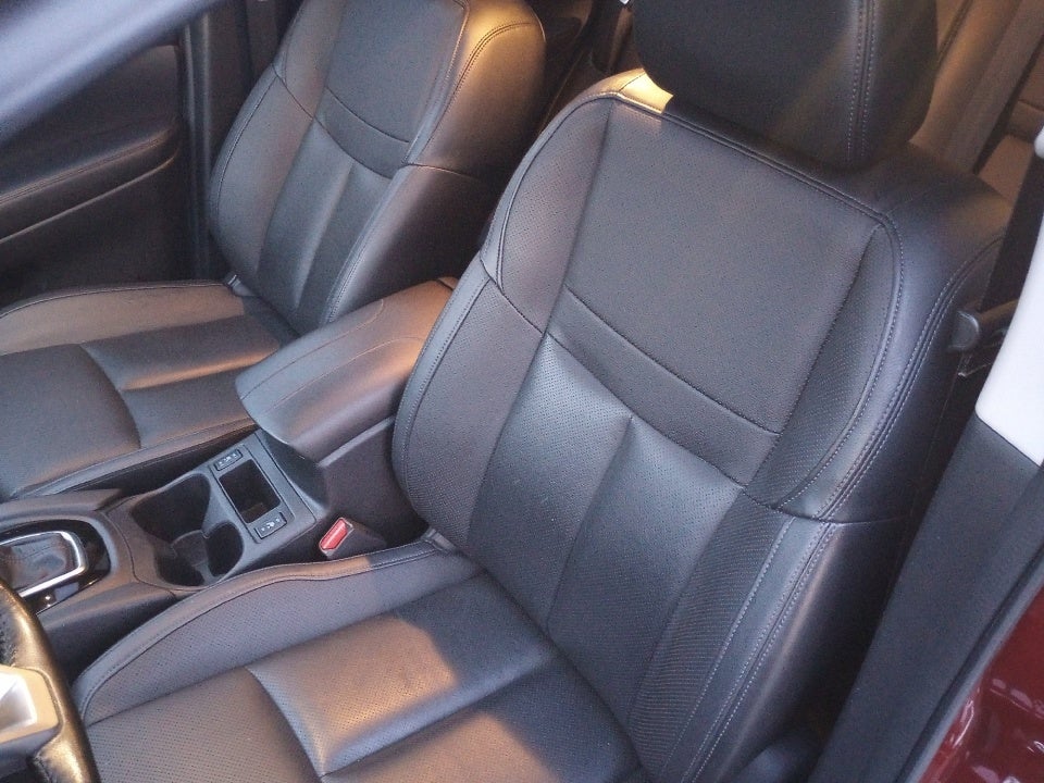 2022 Nissan Rogue Sport SL FWD Xtronic CVT