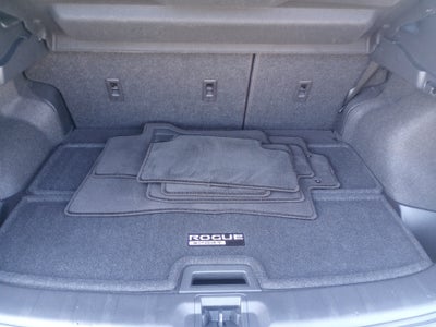 2020 Nissan Rogue Sport SV AWD Xtronic CVT