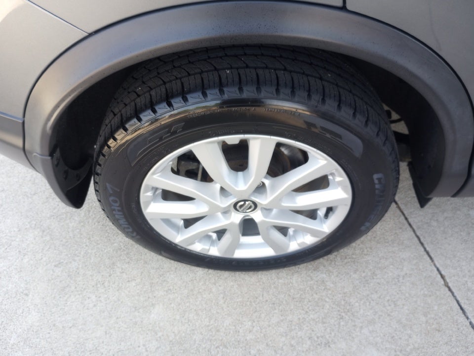 2020 Nissan Rogue Sport SV AWD Xtronic CVT