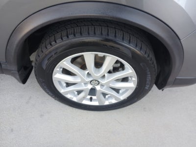 2020 Nissan Rogue Sport SV AWD Xtronic CVT